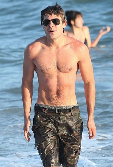 Zac Efron