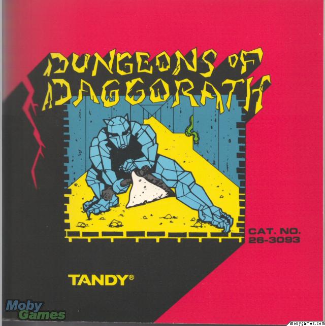 Dungeons Of Daggorath