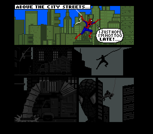 Spider-Man and the X-Men: Arcade's Revenge