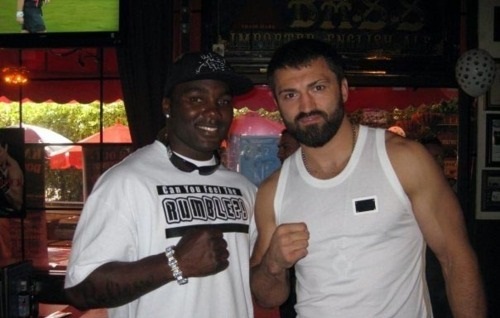 Andrei Arlovski