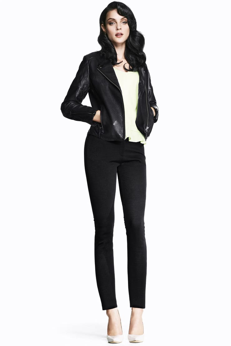 Jessica Stam Jessica Stam