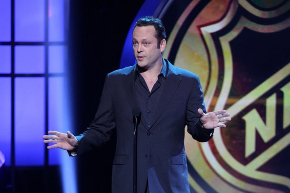 Vince Vaughn