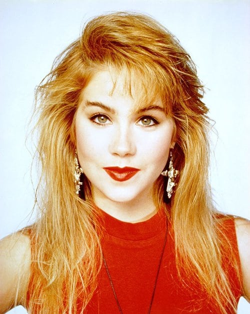 Christina Applegate