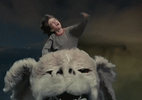 The NeverEnding Story The NeverEnding Story