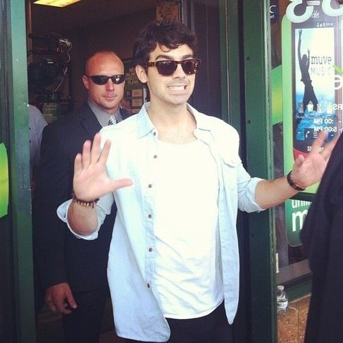 Joe Jonas
