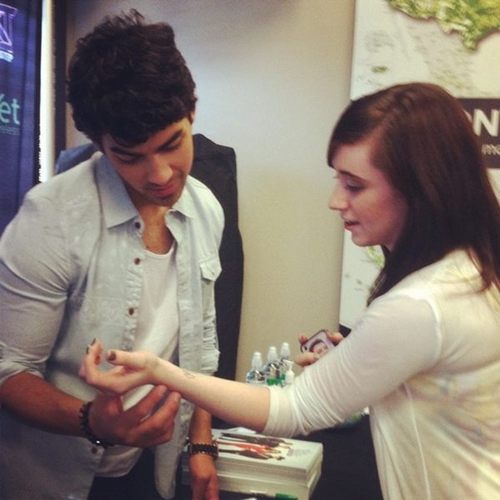 Joe Jonas