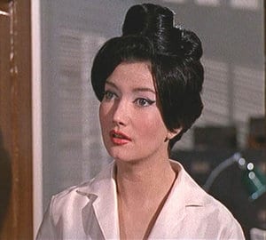Zena Marshall Zena Marshall