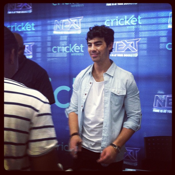 Joe Jonas