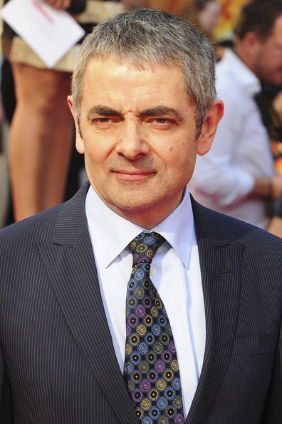 Rowan Atkinson