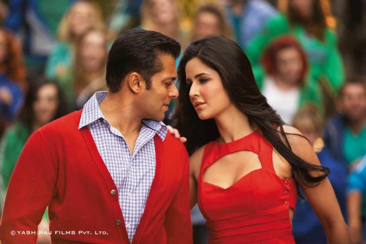 Ek Tha Tiger                                  (2012)