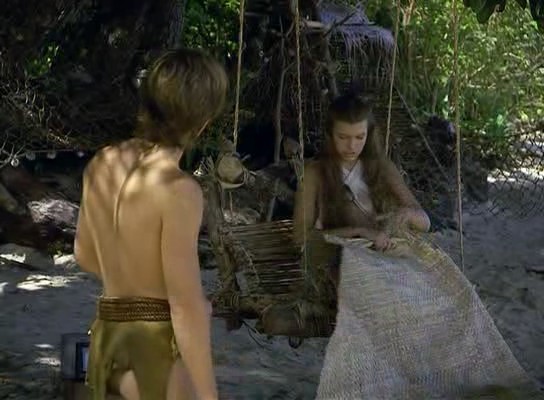Return to the Blue Lagoon