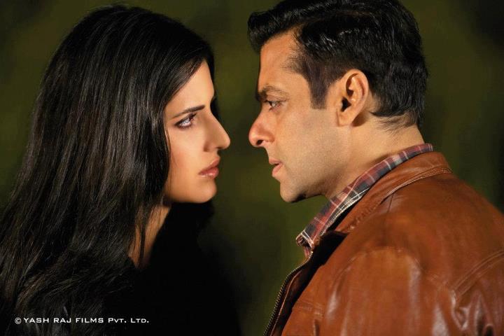 Ek Tha Tiger                                  (2012)