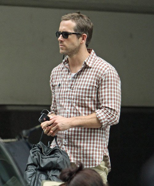 Ryan Reynolds
