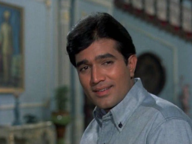 Rajesh Khanna