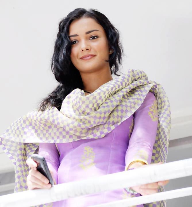 Amy Jackson