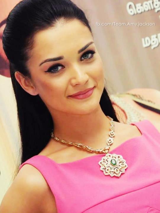 Amy Jackson