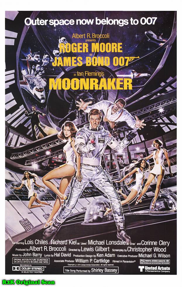 Moonraker Moonraker