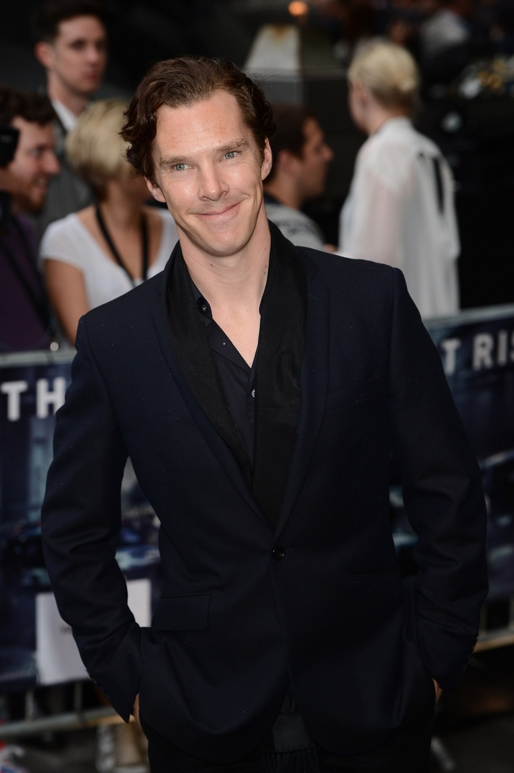 Benedict Cumberbatch Benedict Cumberbatch