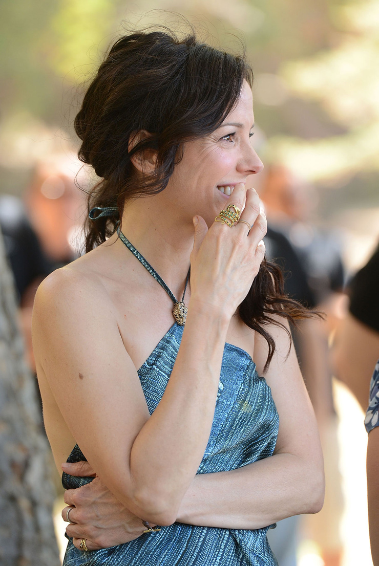 Mary-Louise Parker Mary-Louise Parker