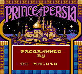 Prince of Persia