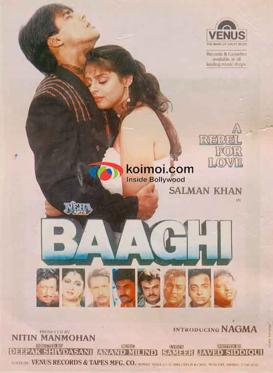 Baaghi: A Rebel for Love