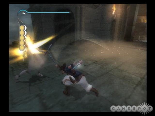 Prince of Persia: The Sands of Time