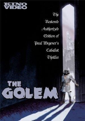 The Golem (1920)