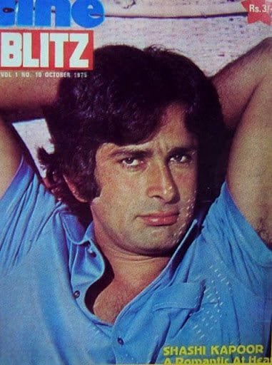 Shashi Kapoor