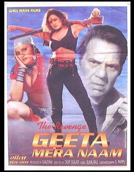 The Revenge: Geeta Mera Naam