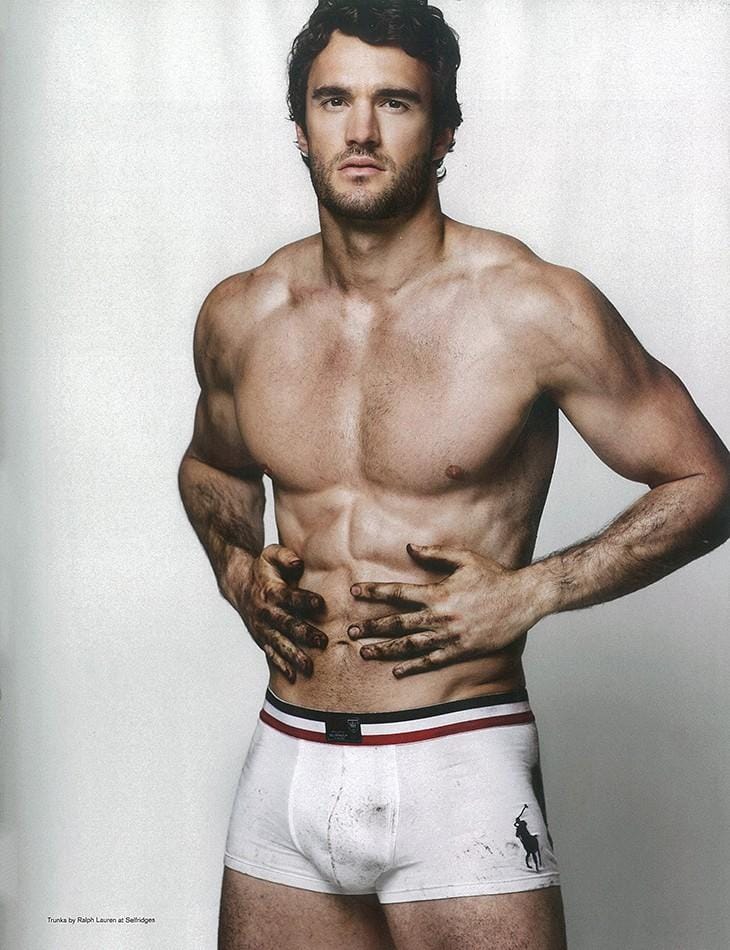 Thom Evans