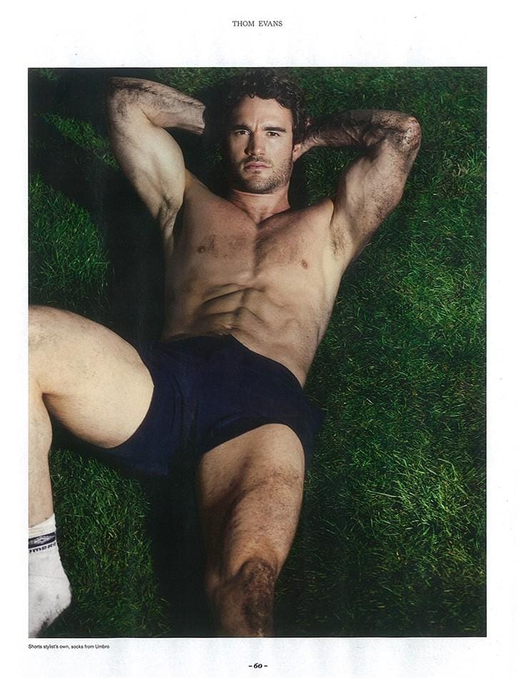 Thom Evans