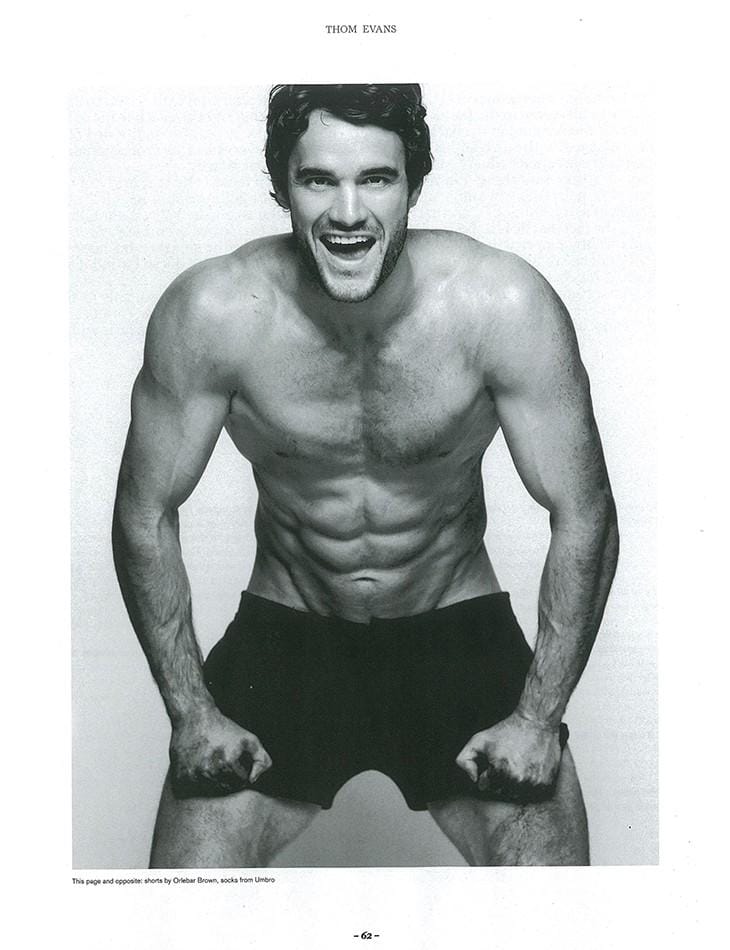 Thom Evans