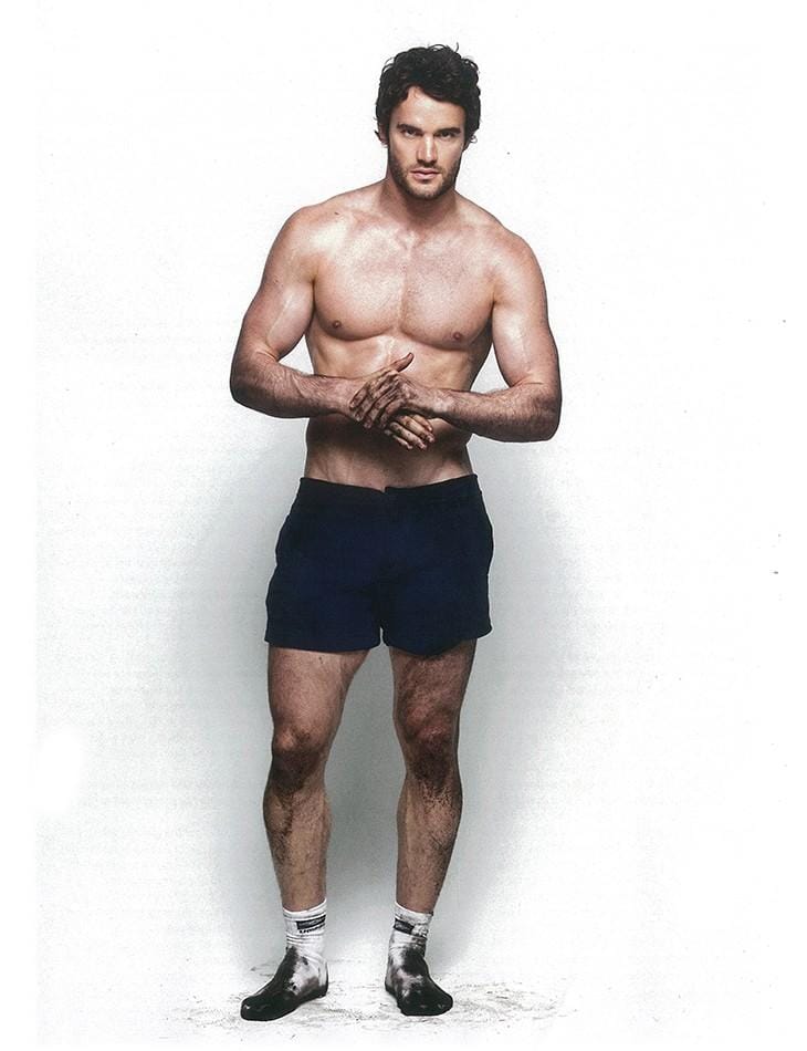 Thom Evans Thom Evans