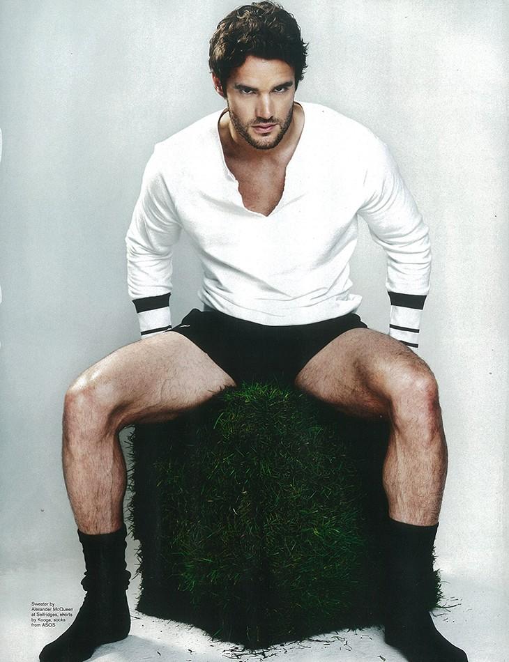Thom Evans