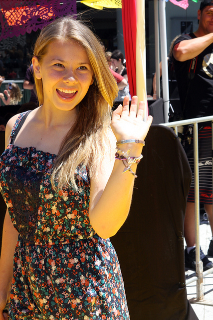 Bindi Irwin Bindi Irwin