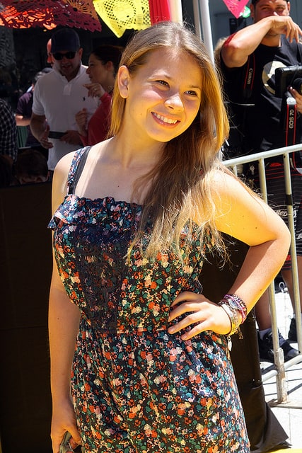 Bindi Irwin