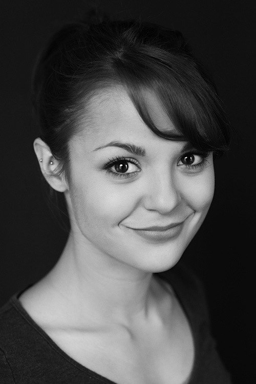 Kathryn Prescott