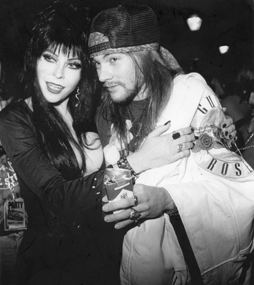Axl Rose