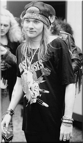 Axl Rose