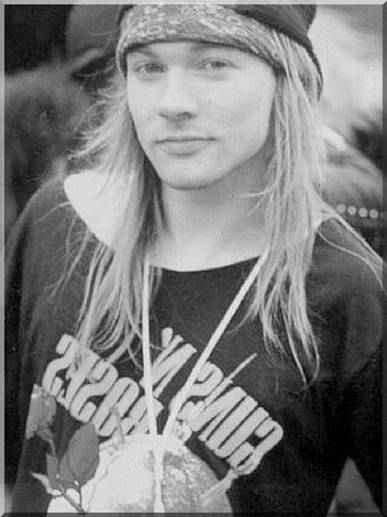 Axl Rose