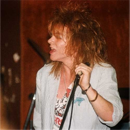 Axl Rose