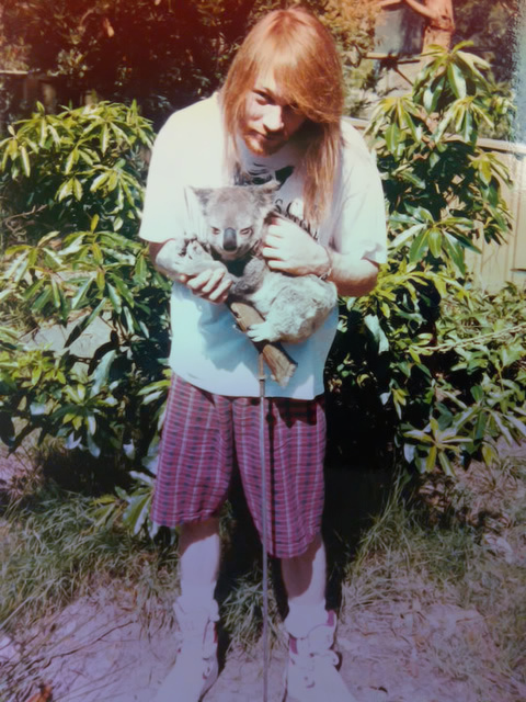 Axl Rose