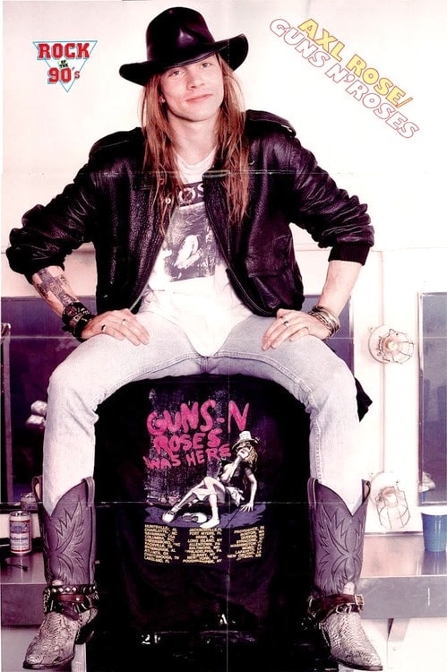 Axl Rose