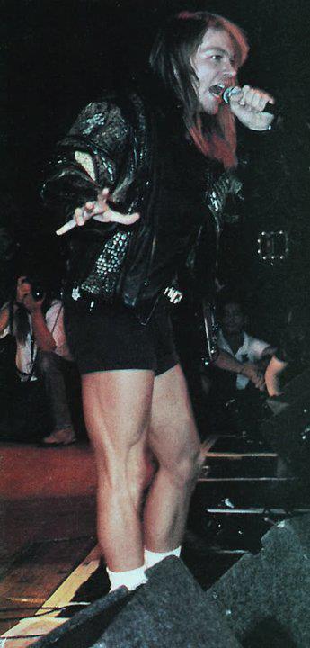 Axl Rose