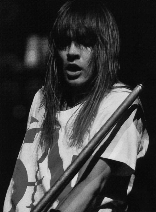 Axl Rose
