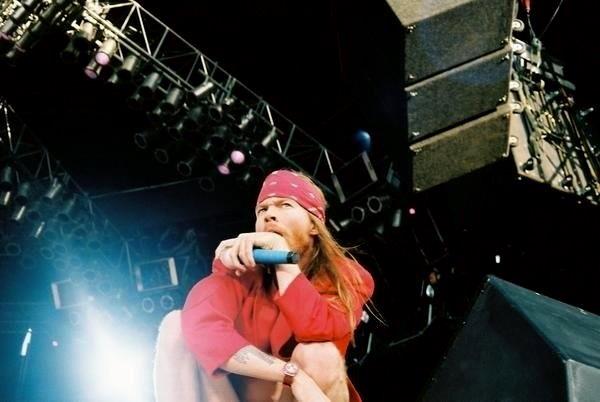 Axl Rose