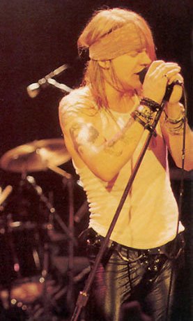 Axl Rose