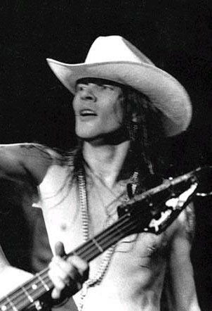 Axl Rose