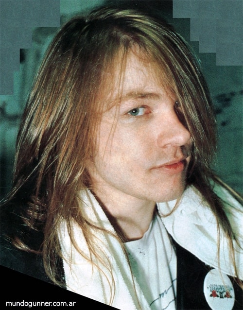 Axl Rose