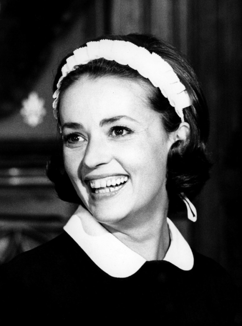 Jeanne Moreau